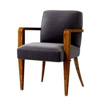 Jacques Quinet Dining Armchair