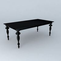 Barocco houses the dining table of the world