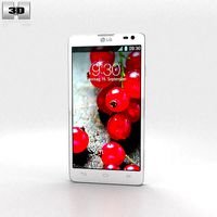 LG Optimus L9 II White