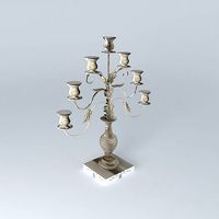 Candlestick Bastide Maisons du monde