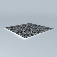 LILLE DARK 15 15 cement tiles tiles Cement tiles of the Marais