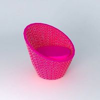 PINK ARMCHAIR DURBAN houses the world