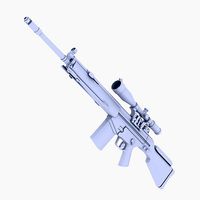 G3A3 Scoped