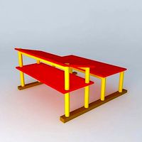 Desk for school childrens