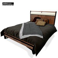 Roche-bobois Correspondances bed