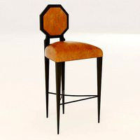 Christopher Guy bar stool 60-0021
