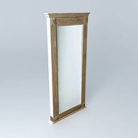 ARMAND Armand Mirror Maisons du monde