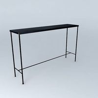 The 130cm Console Edison Maisons du Monde