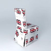 Cover Ecru Margaux chair Houses of the world