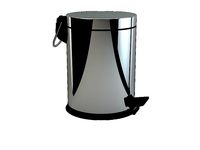 Trashcans Pedal 5lt