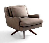 Vladimir Kagan Venetian lounge armchair