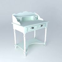 Secretary desk