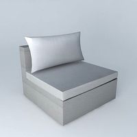 Fireside IBIZA light gray