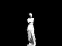 Venus 3D Model