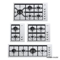 Foster gas cooktops