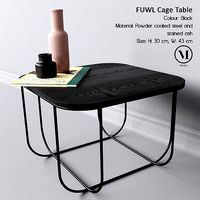 FUWL Cage Table