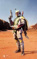 Boba Fett - Return of the Jedi