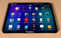 Blackberry Playbook II