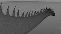 Dinosaur Spinosaurus