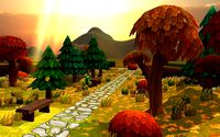Cartoon Park Constructor