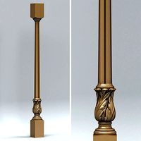 Baluster 003