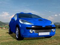 Sport Car Max and Unity