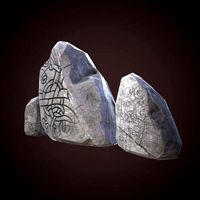 Medieval runic stones