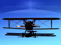 Albatross DIII Fighter