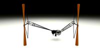Wright Flyer Propulsion Animated
