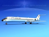 Douglas C-9-50 Nightingale US Navy