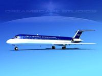 Douglas DC-9-40 Air Charter Intl