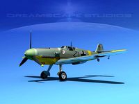Messerschmitt BF-109 V06