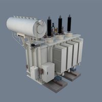 Electrical Transformer type 1