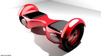 Hoverboard - Type 1