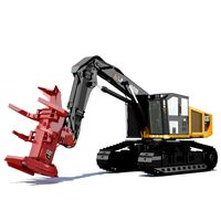 Tracked Feller Buncher 551