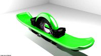Hoverboard - Type 2