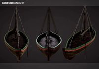 Gokstad Longship