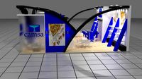 Camsa Exhibition Design