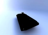 Russian BMP2 Infantry Fighting Vehicle