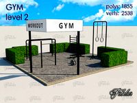 Gym Level