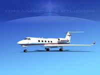 Grumman Gulfstream G-V  V06