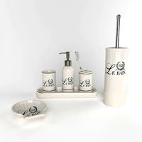 Bathroom Decorative Clayre Eef Le Bain Paris