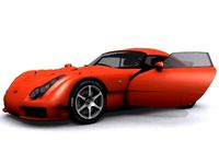 TVR Sagaris