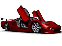 Saleen S7 Competition GT-R