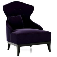 BRABBU TUAREG ARMCHAIR