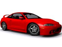 Mitsubishi Eclipse 1995