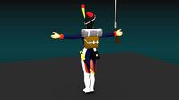 Grenadier of the guard Napoleon