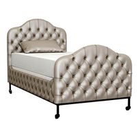 Restoration Hardware Francesca Upholstered Bed