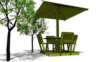Exterior table