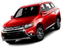 Mitsubishi Outlander 2016
